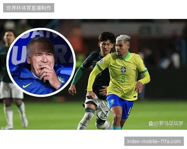 吉马良斯在热身赛中取得进球状态不俗,但他强调巴西队的防守仍有改进空间 吉马良斯在热身赛中取得进球状态不俗,但他强调巴西队的防守仍有改进空间